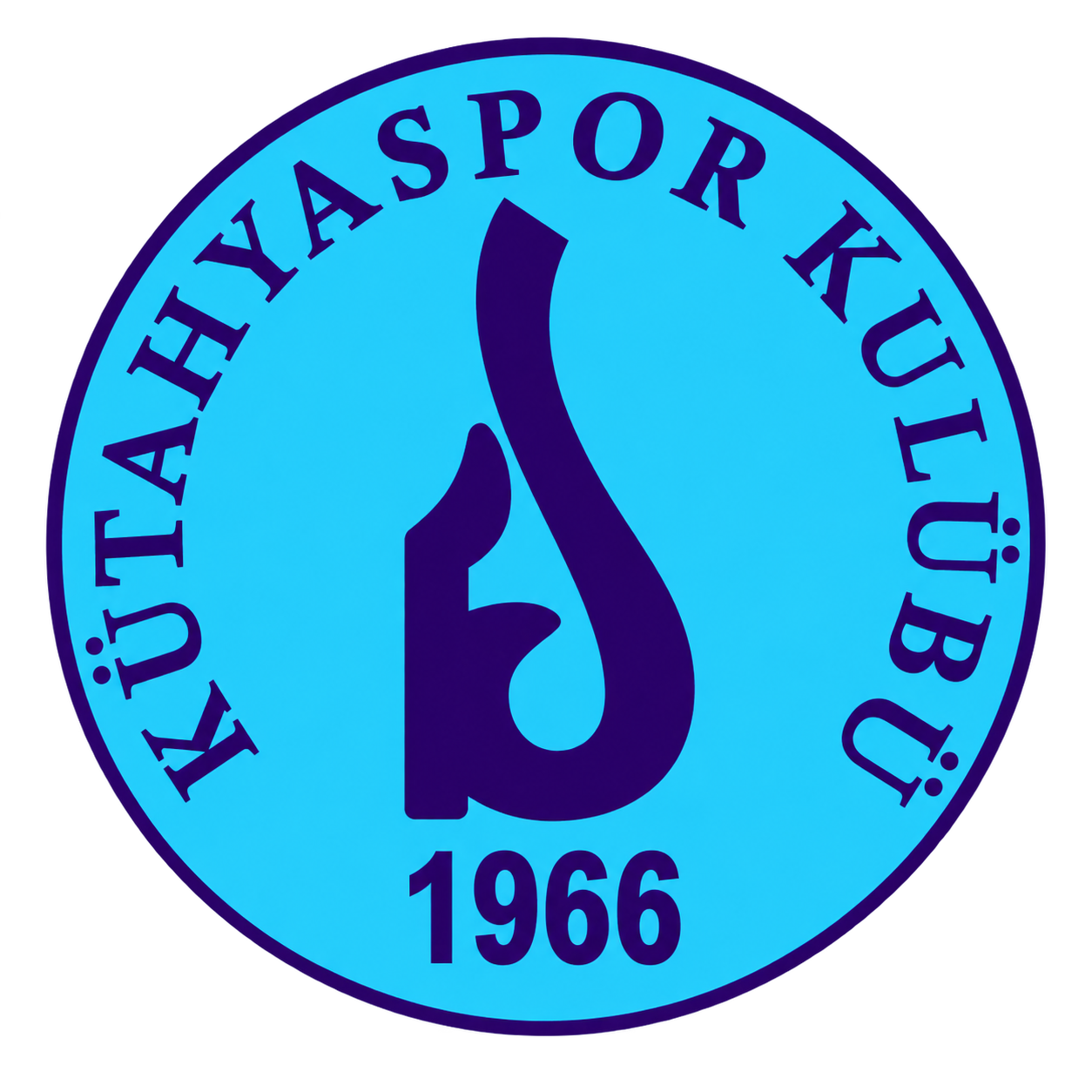 Kütahyaspor Futbol Spor Kulübü logosu